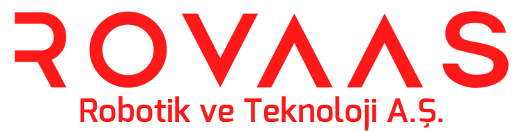 ROVAAS Bilişim logo