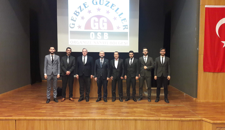 GGOSB Kvkk Seminerimiz